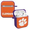 Affinity Bands Clemson Tigers HDX Case Cover Compatible with Apple AirPods Gen 1 & 2 (Classic) view 1