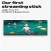 Amazon Fire TV Stick 4K Max streaming device, with AI-powered Fire TV Search, supports Wi-Fi 6E, free & live TV without cable or satellite view 4