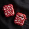 Affinity Bands Nebraska Huskers HDX Case Cover Compatible with Apple AirPods Gen 1 & 2 (Select) view 2
