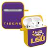 Affinity Bands LSU Tigers HDX Case Cover Compatible with Apple AirPods Gen 1 & 2 (Classic) view 1
