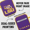 Affinity Bands LSU Tigers HDX Case Cover Compatible with Apple AirPods Gen 1 & 2 (Classic) view 2