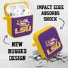 Affinity Bands LSU Tigers HDX Case Cover Compatible with Apple AirPods Gen 1 & 2 (Classic) view 3