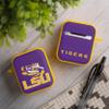 Affinity Bands LSU Tigers HDX Case Cover Compatible with Apple AirPods Gen 1 & 2 (Classic) view 4