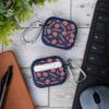 Affinity Bands Auburn Tigers HDX Case Cover Compatible with Apple AirPods Gen 3 (Select) view 2