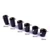 JUIYU Telescope Accessory Set S8308 2 Inch Extension Barrel Three Screws with Copper Astronomical Telescope Accessories Telescope Camera (Color : 80MM) view 2