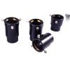 JUIYU Telescope Accessory Set S8308 2 Inch Extension Barrel Three Screws with Copper Astronomical Telescope Accessories Telescope Camera (Color : 80MM) view 3