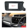 10.1 inch Car Radio Fascia Panel for Honda City 2014-2018 Stereo Dash Frame view 2