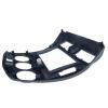 10.1 inch Car Radio Fascia Panel for Honda City Manual AC 2008-2011 Frame view 3