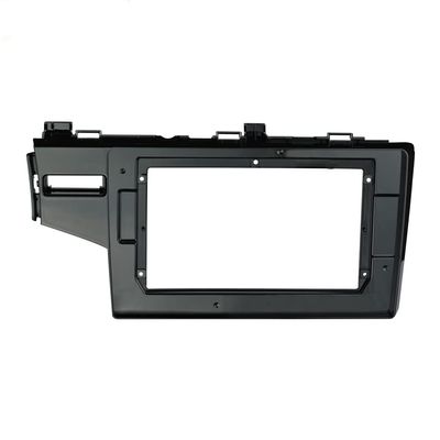 10.1 inch Car Radio Fascia Panel for Honda Jazz 2014-2019 Stereo Frame LHD