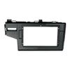 10.1 inch Car Radio Fascia Panel for Honda Jazz 2014-2019 Stereo Frame LHD view 1