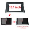 10.1 inch Car Radio Fascia Panel for Honda Accord 8th 2008-2013 Stereo Frame view 2