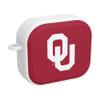 Affinity Bands Oklahoma Sooners HDX Custom Name Case Cover Compatible with Apple AirPods Gen 3 (Classic) view 4