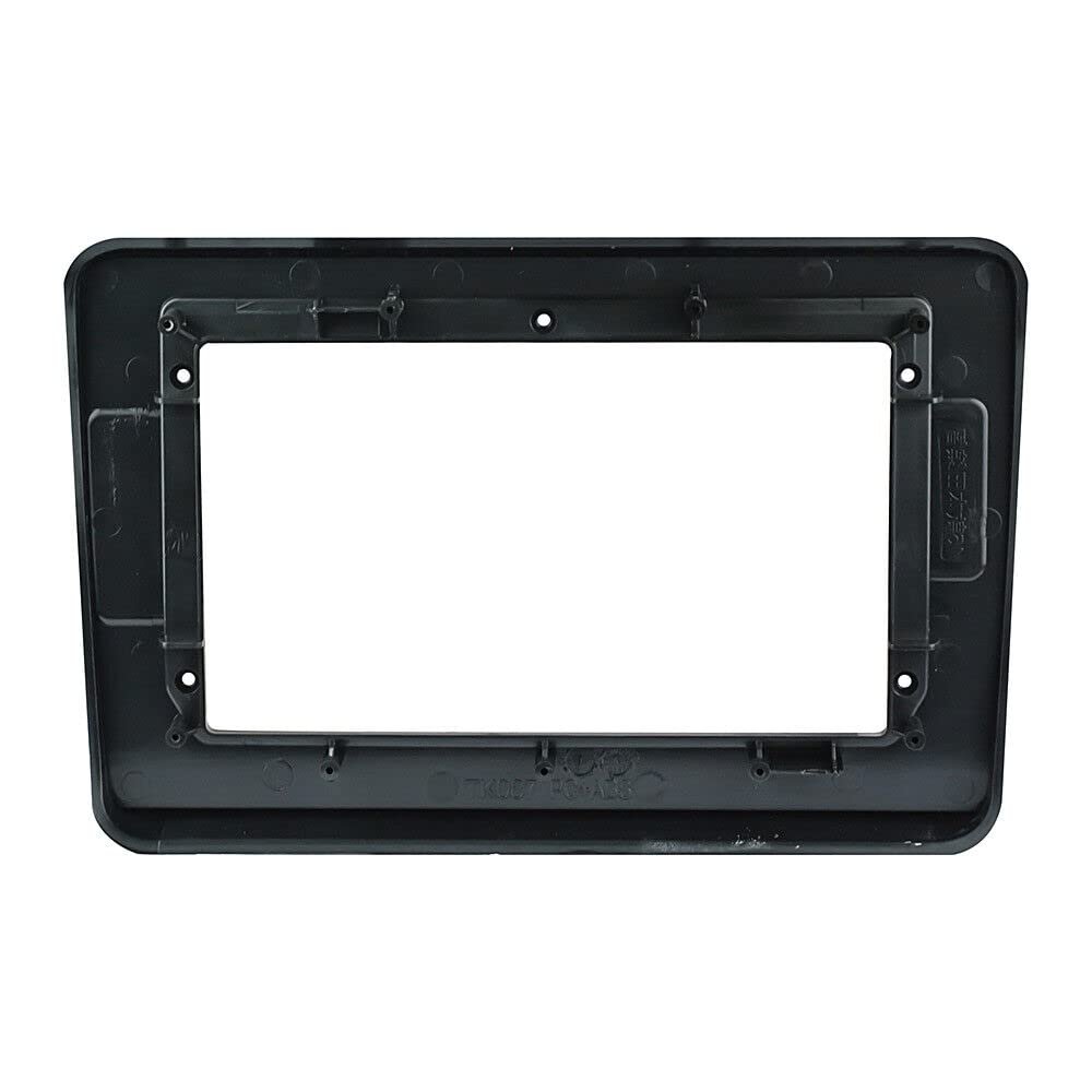 10.1 inch Car Radio Fascia Panel for Honda XRV HRV WRV VEZEL 2015-2018 Frame