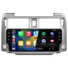 Android 13 Car Stereo for Toyota 4Runner 2014-2019 with Wireless CarPlay Android Auto,10.33 inch Touch Screen Bluetooth GPS WiFi DSP 4G RAM 64G ROM Silvery White Head Unit view 1