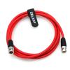 ZBLZGP 12G HD SDI Video Coaxial Cable for 4K Video SmallHD Atomos Monitor Camera BNC to BNC Male Blackmagic 75 ohm Coaxial Shielded view 2