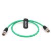 ZBLZGP 12G HD SDI Video Coaxial Cable for 4K Video SmallHD Atomos Monitor Camera BNC to BNC Male Blackmagic 75 ohm Coaxial Shielded view 2