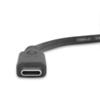 BoxWave Cable Compatible with JBL Link Portable - USB Expansion Adapter, Add USB Connected Hardware to Your Phone view 4