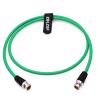 ZBLZGP 12G HD SDI Video Coaxial Cable for 4K Video SmallHD Atomos Monitor Camera BNC to BNC Male Blackmagic 75 ohm Coaxial Shielded view 2