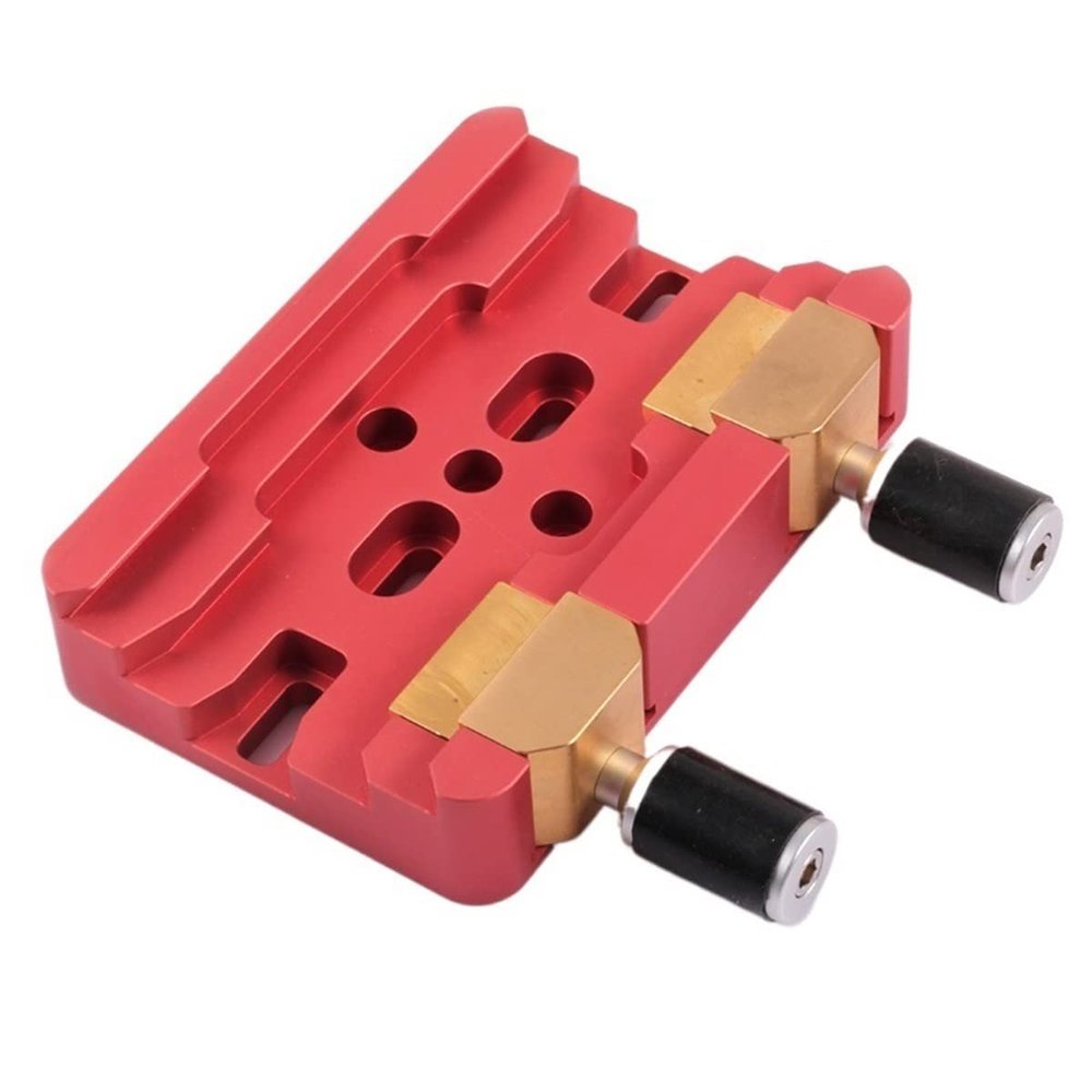JUIYU Telescope Accessory Set Dual Plate with Brass Screw and 2 Locking Screws B226 Telescope Camera