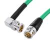 ZBLZGP 12G 75 Ohm HD-SDI Video Coaxial Cable BNC Male to Right Angle BNC Male for 4K SmallHD Atomos Monitor Alexa DSMC2 Video Camera view 1