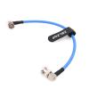 ZBLZGP 12G HD SDI 75 Ohm Video Coaxial Cable Neutrik Right Angle BNC to Right Angle BNC Male for 4K Video Camera view 3