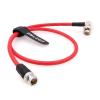 ZBLZGP 12G 75 Ohm HD-SDI Video Coaxial Cable BNC Male to Right Angle BNC Male for 4K SmallHD Atomos Monitor Alexa DSMC2 Video Camera view 3