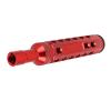 SPYMINNPOO Nut Drivers Bit Set, RC Hex Socket Labor Saving Aluminium Alloy 7mm RC Car Tools for 1:10 for RC Model Cars (Red) view 2