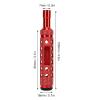 SPYMINNPOO Nut Drivers Bit Set, RC Hex Socket Labor Saving Aluminium Alloy 7mm RC Car Tools for 1:10 for RC Model Cars (Red) view 3