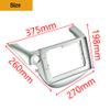 10.1 inch Car Radio Fascia Panel for Honda Fit 2008-2013 Stereo Frame Harness view 4