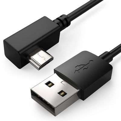TUSITA Extra Long Power Cable (26ft 8M) - Compatible with Garmin Dash Cam Mini 2, Tandem