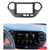 9 inch Car Radio Fascia Panel for Hyundai I10 2014-2017 Stereo Dash Frame view 2