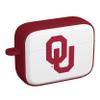Affinity Bands Oklahoma Sooners HDX Custom Name Case Cover Compatible with Apple AirPods Pro 1 & 2 (Classic Crimson) view 3