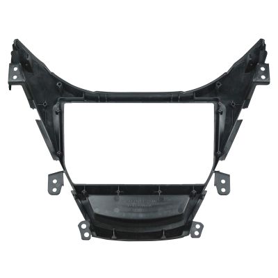 9 inch Car Radio Fascia Panel for Hyundai Elantra 2012-2015 Stereo Dash Frame