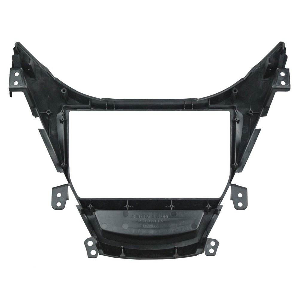 9 inch Car Radio Fascia Panel for Hyundai Elantra 2012-2015 Stereo Dash Frame