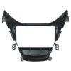 9 inch Car Radio Fascia Panel for Hyundai Elantra 2012-2015 Stereo Dash Frame view 1