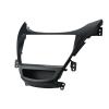 9 inch Car Radio Fascia Panel for Hyundai Elantra 2012-2015 Stereo Dash Frame view 4