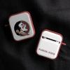 Affinity Bands Florida State Seminoles HDX Case Cover Compatible with Apple AirPods Gen 1 & 2 (Classic White) view 2