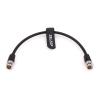 ZBLZGP 12G HD SDI Video Coaxial Cable for 4K Video SmallHD Atomos Monitor Camera BNC to BNC Male Blackmagic 75 ohm Coaxial Shielded view 2