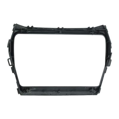 9 inch Car Radio Fascia Panel for Hyundai IX45 Santa FE 2015-2018 Stereo Frame