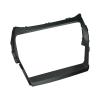9 inch Car Radio Fascia Panel for Hyundai IX45 Santa FE 2015-2018 Stereo Frame view 4