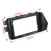 9 inch Car Radio Fascia Panel for Hyundai Reina 2017-2018 Stereo Dash Frame view 3