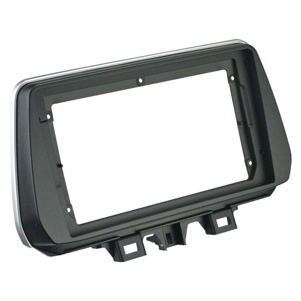 9 inch Car Radio Fascia Panel for Hyundai Tucson 2019 Stereo Dash Frame