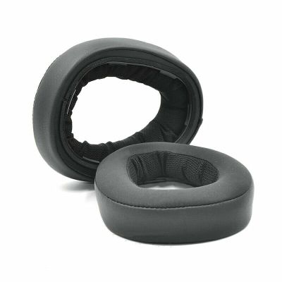 2*Ear Pads Cushions Cover Soft Foam Headset Replacement Accessory for SENNHEISER (GSP 600 500)