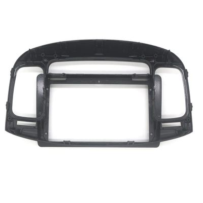 9 inch Car Radio Fascia Panel for Hyundai Accent 2008-2011 Stereo Frame Harness