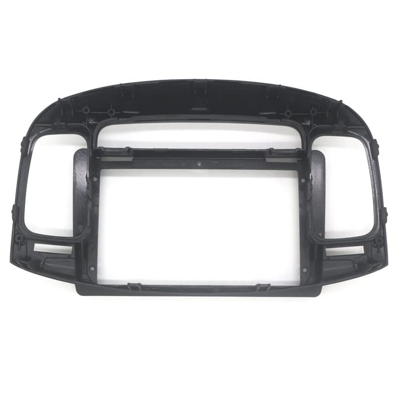 9 inch Car Radio Fascia Panel for Hyundai Accent 2008-2011 Stereo Frame Harness
