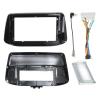 9 inch Car Fascia Panel for for Hyundai I30 2017-2018 Stereo Frame Cable view 1