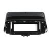 9 inch Car Fascia Panel for for Hyundai I30 2017-2018 Stereo Frame Cable view 3