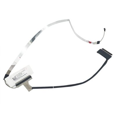 GinTai Laptop 40PIN 144HZ UHD HD LCD EDP Cable LED LVDS Video Screen Line Display Flex Cable Wire Replacement for HP 15-DK Series 15-DK0127TX 15-DK1058TX TPN-C141 FPC52 DC02C00LZ00 L58775-001