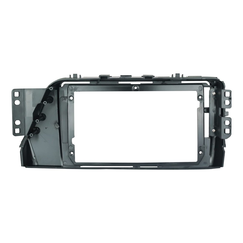 9 inch Car Radio Fascia Panel for Hyundai Reina/Verna 2017-20 Stereo Dash Frame