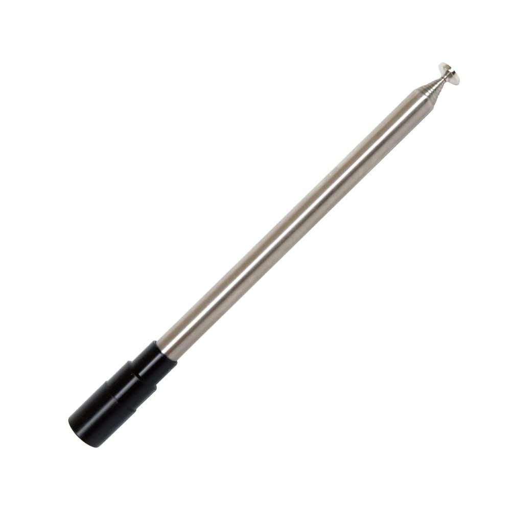 Stainless Steel Telescopic Whip for GRA-1900T | Original Replacement Antenna Element | Durable, Collapsible, HF Use